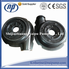 Rubber Liner Slurry Pump R55 Frame Plate Liner (D3036HS1)